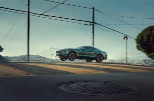 2019 Mustang Bullitt